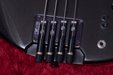 【new】saitias guitars / Lorentz4 Custom Galaxy Black 2.790kg #881025104【GIB横浜】