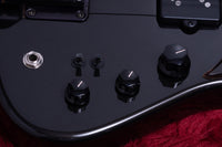【new】saitias guitars / Lorentz4 Custom Galaxy Black 2.790kg #881025104【GIB横浜】