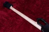 【new】saitias guitars / Lorentz4 Custom Galaxy Black 2.790kg #881025104【GIB横浜】