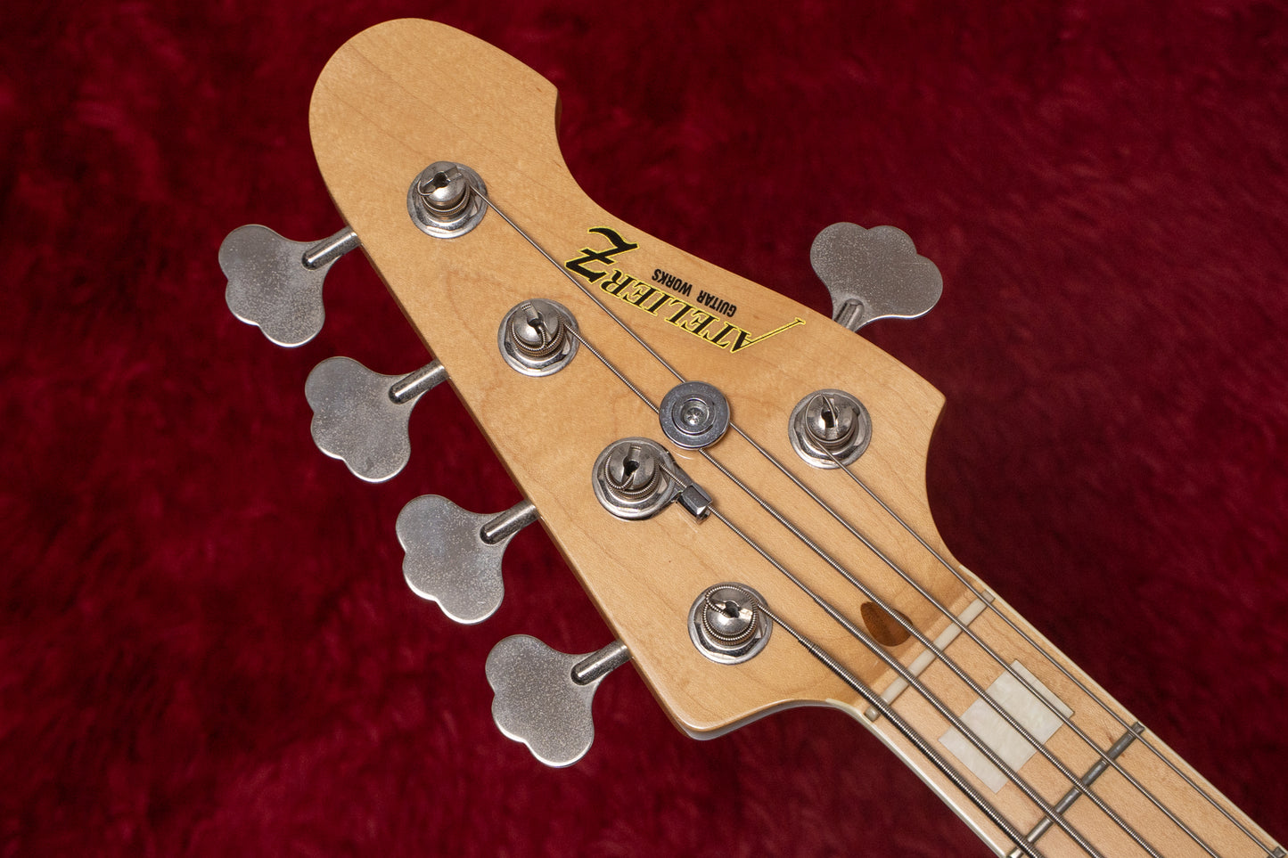 【used】Atelier Z / M#265 NAT 4.805kg #010920【GIB Yokohama】