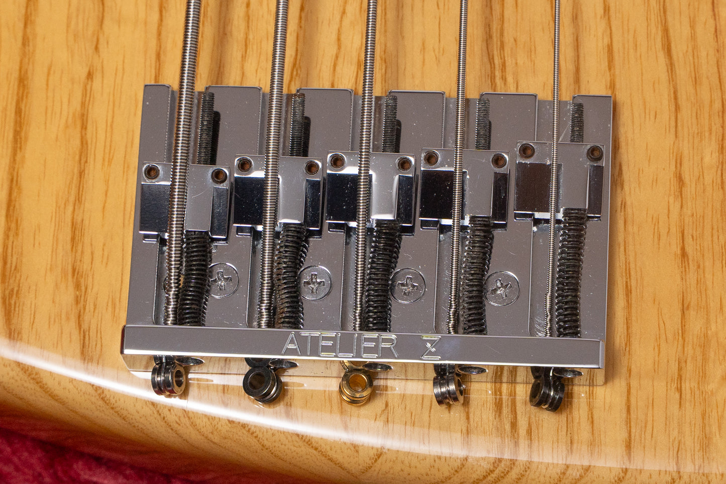 【used】Atelier Z / M#265 NAT 4.805kg #010920【GIB Yokohama】