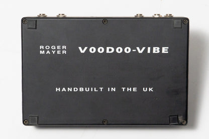 【used】Roger Mayer / VOODOO-VIBE【GIB Yokohama】