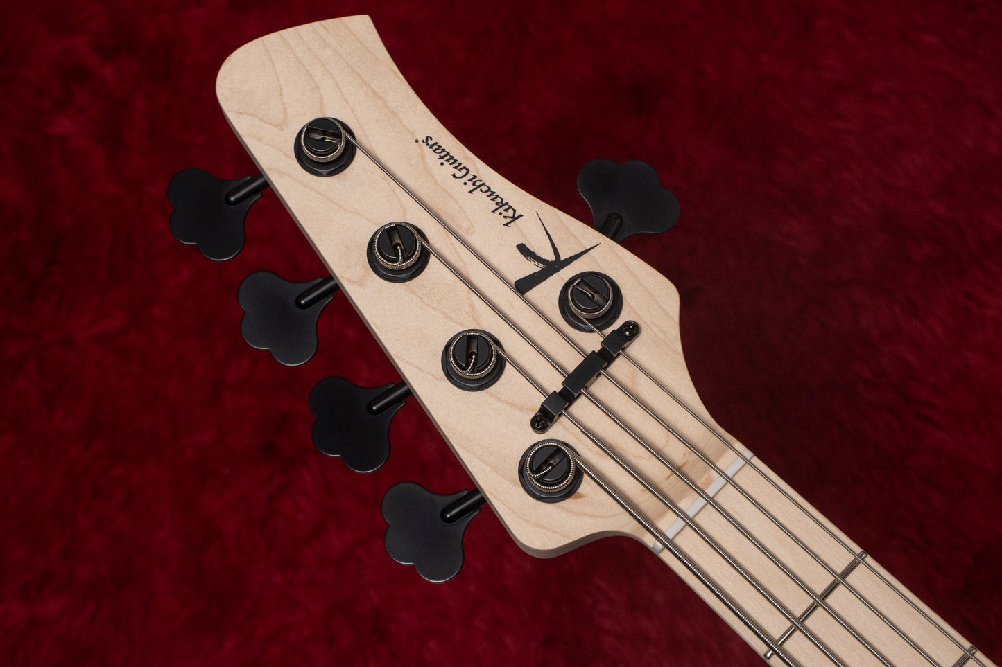 【new】Kikuchi Guitars / Hermes MV5 LE SWP 4.070kg #469【GIB Yokohama】