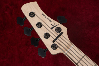 【new】Kikuchi Guitars / Hermes MV5 LE SWP 4.070kg #469【GIB Yokohama】