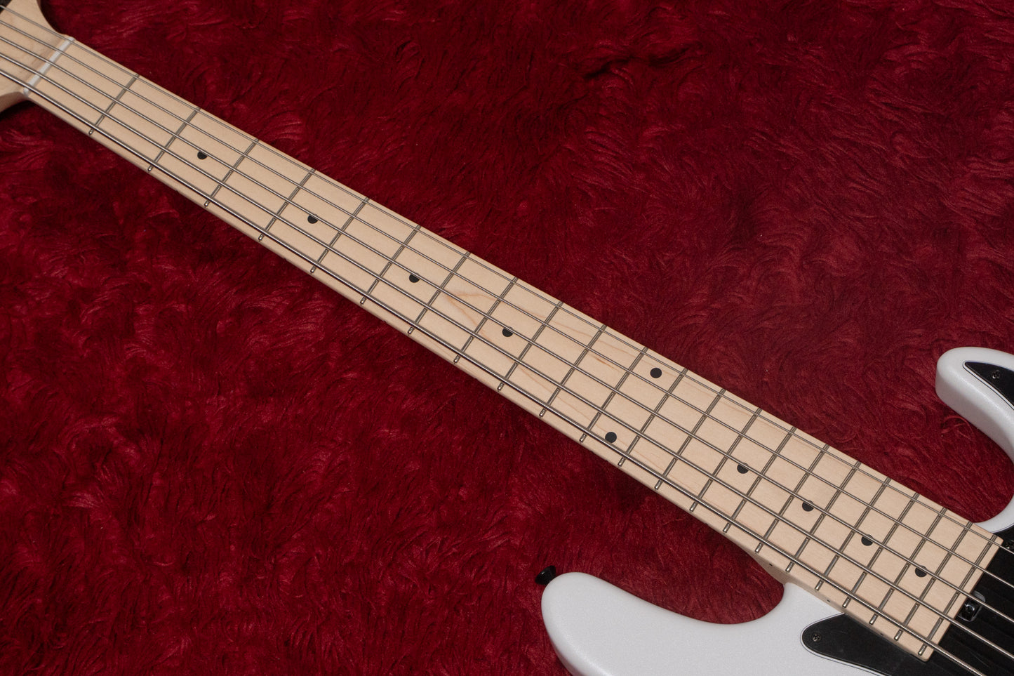 【new】Kikuchi Guitars / Hermes MV5 LE SWP 4.070kg #469【GIB Yokohama】