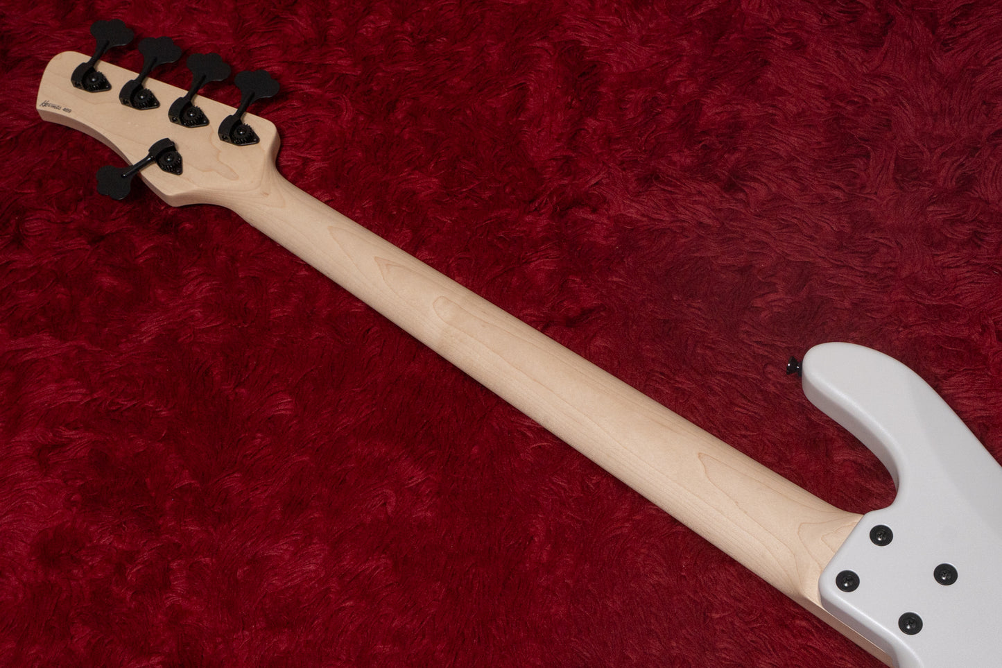 【new】Kikuchi Guitars / Hermes MV5 LE SWP 4.070kg #469【GIB Yokohama】