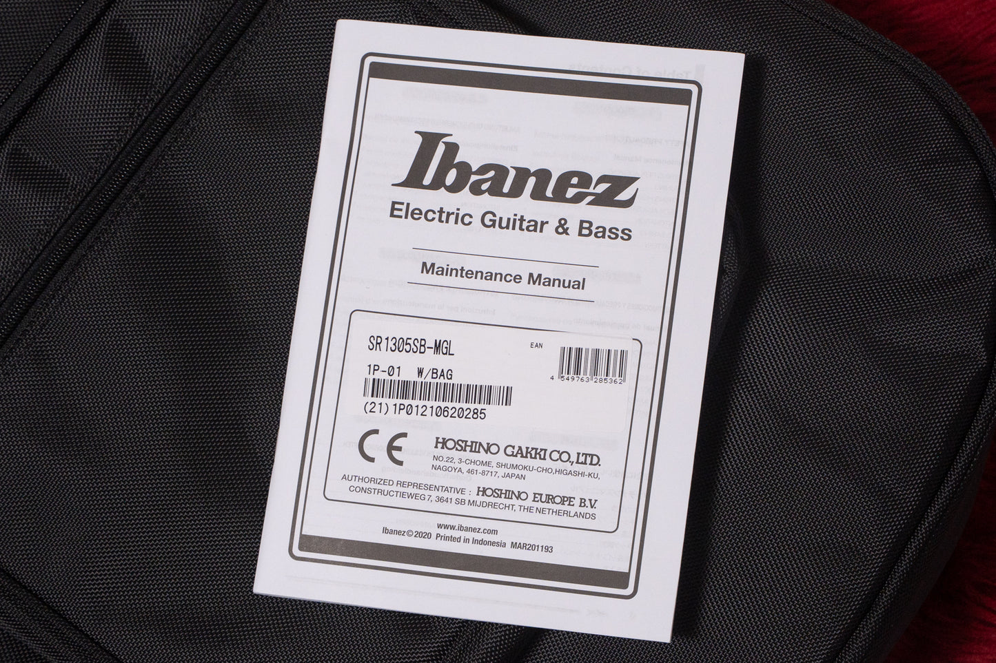 【used】Ibanez / SR1305SB-MGL 3.9750kg #I210620285【GIB Yokohama】