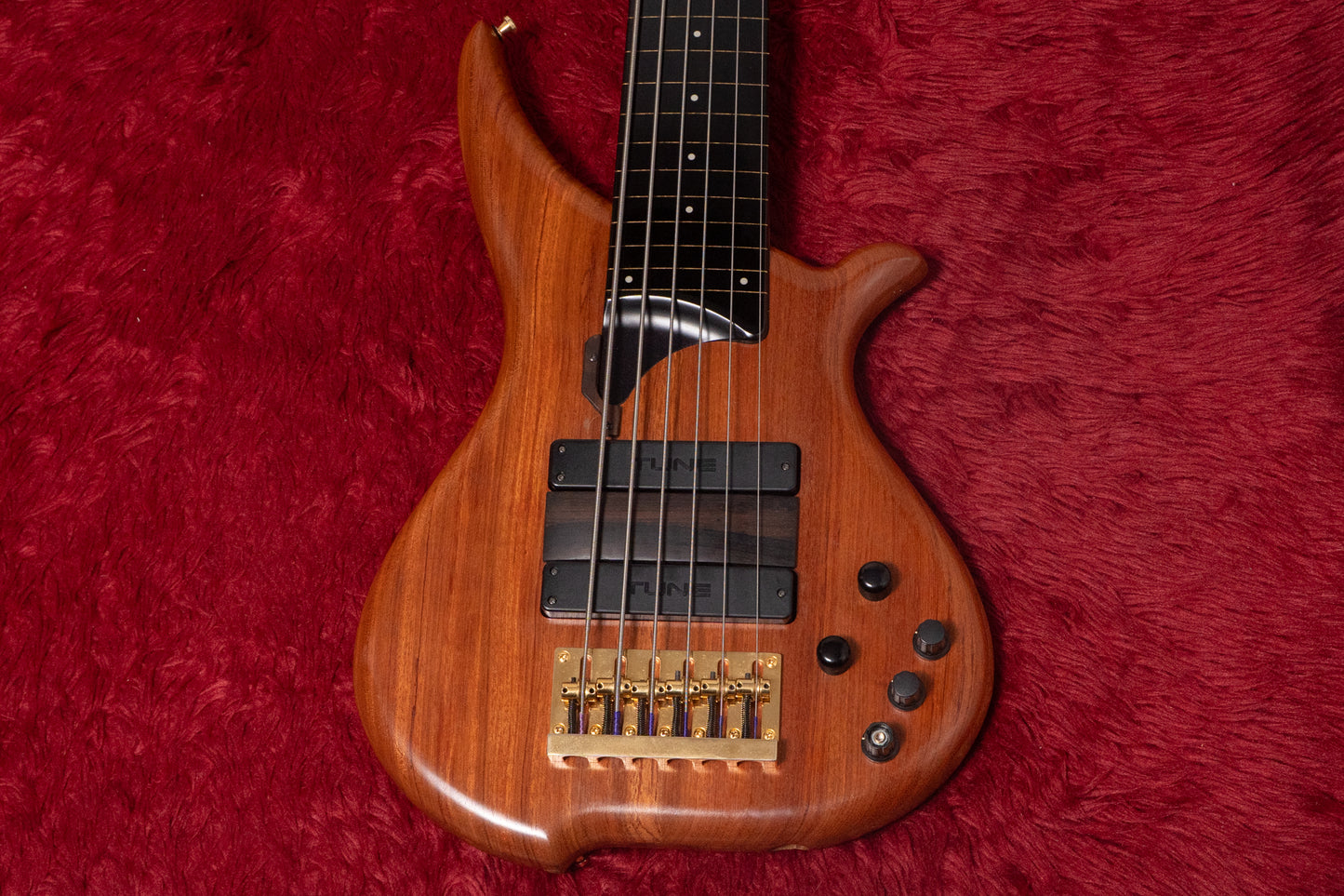 【used】TUNE / TWB-6 FL Mod. 4.730kg 【GIB Yokohama】