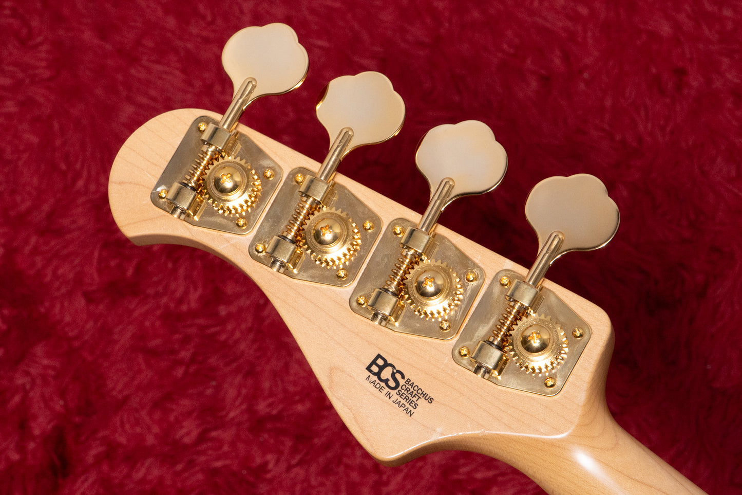 【used】Bacchus / WL4DX-ASH HOLLOW STN 4.300kg #C08526【GIB Yokohama】