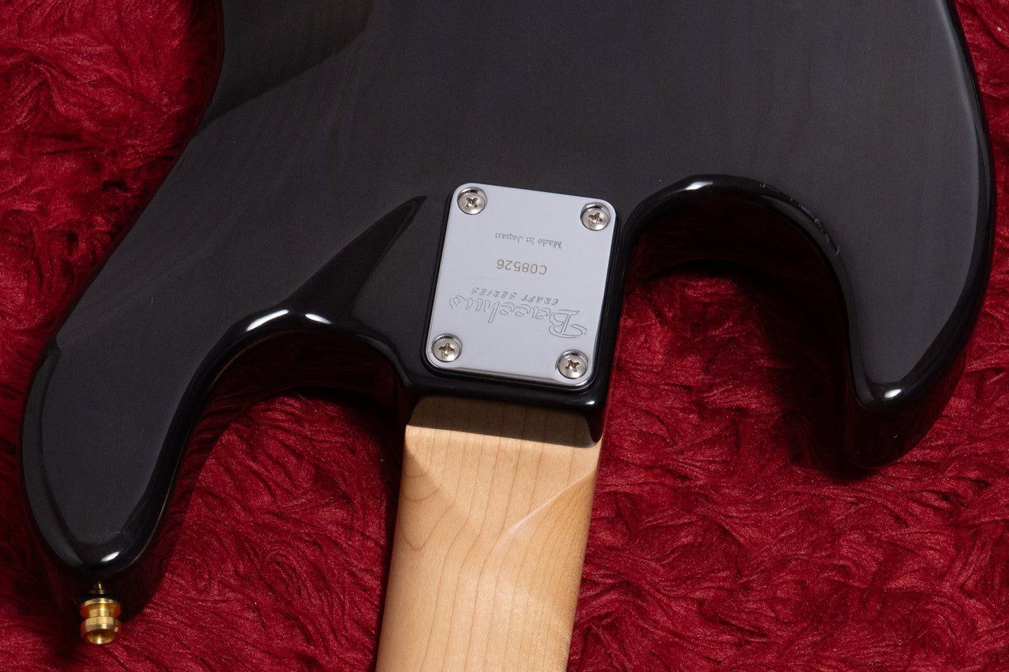 【used】Bacchus / WL4DX-ASH HOLLOW STN 4.300kg #C08526【GIB Yokohama】
