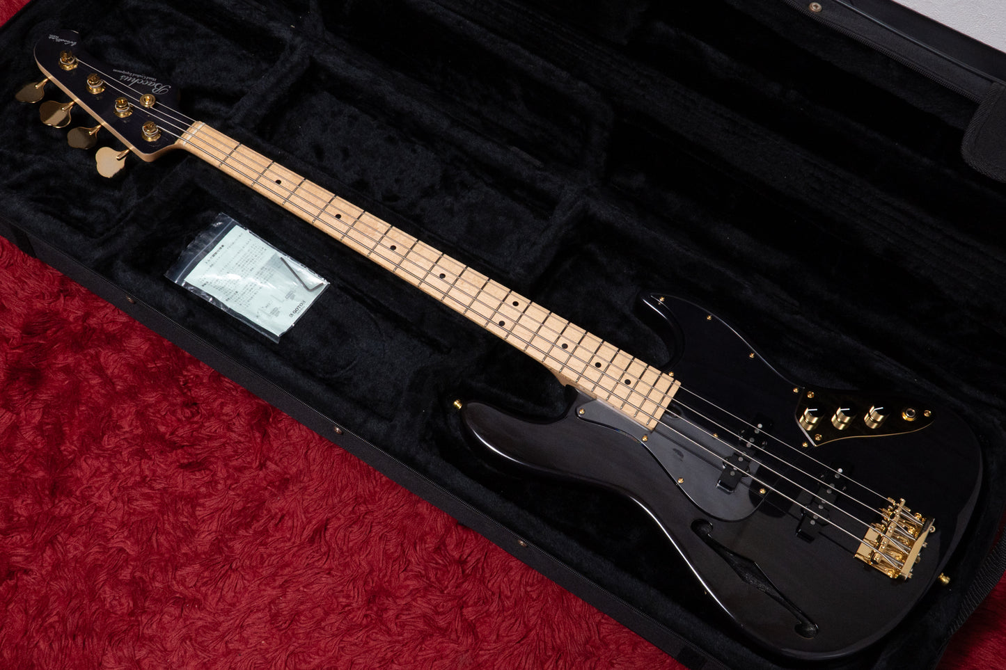 【used】Bacchus / WL4DX-ASH HOLLOW STN 4.300kg #C08526【GIB Yokohama】