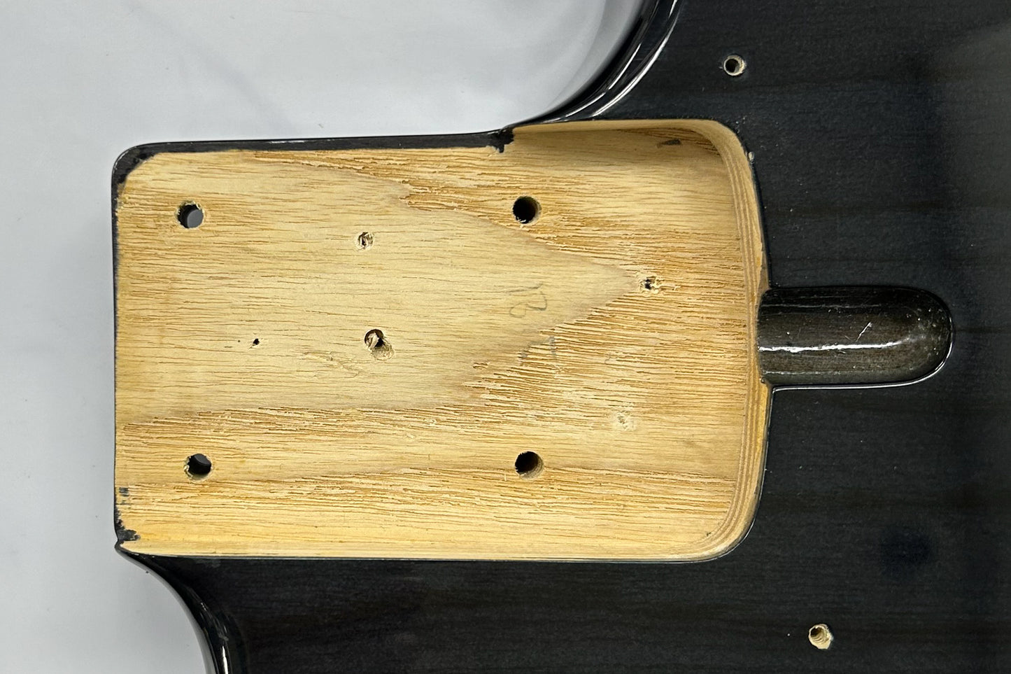 【used】Bacchus / WL4DX-ASH HOLLOW STN 4.300kg #C08526【GIB Yokohama】