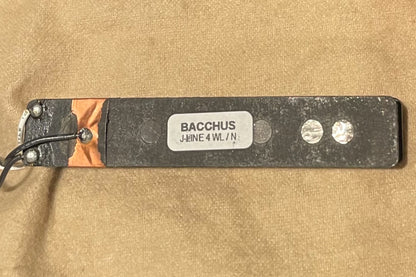 【used】Bacchus / WL4DX-ASH HOLLOW STN 4.300kg #C08526【GIB Yokohama】