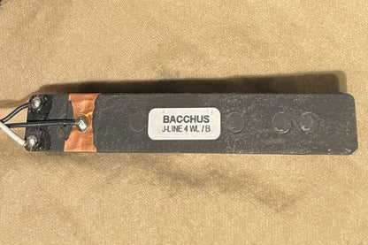 【used】Bacchus / WL4DX-ASH HOLLOW STN 4.300kg #C08526【GIB Yokohama】