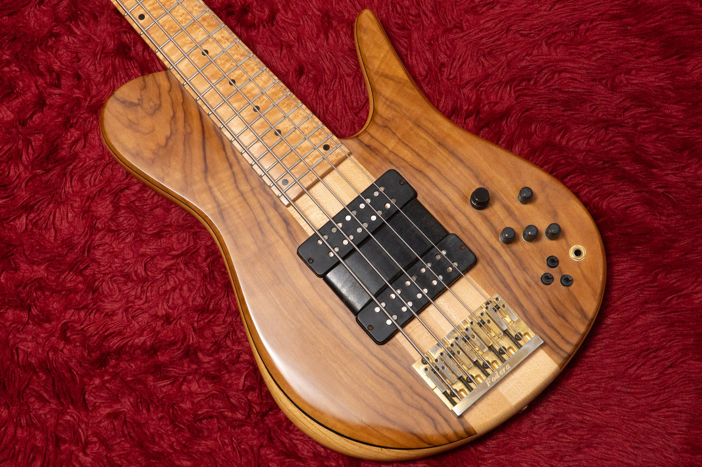 【used】Fodera / Imperial 5 2006 5.045kg #152655N【GIB Yokohama】