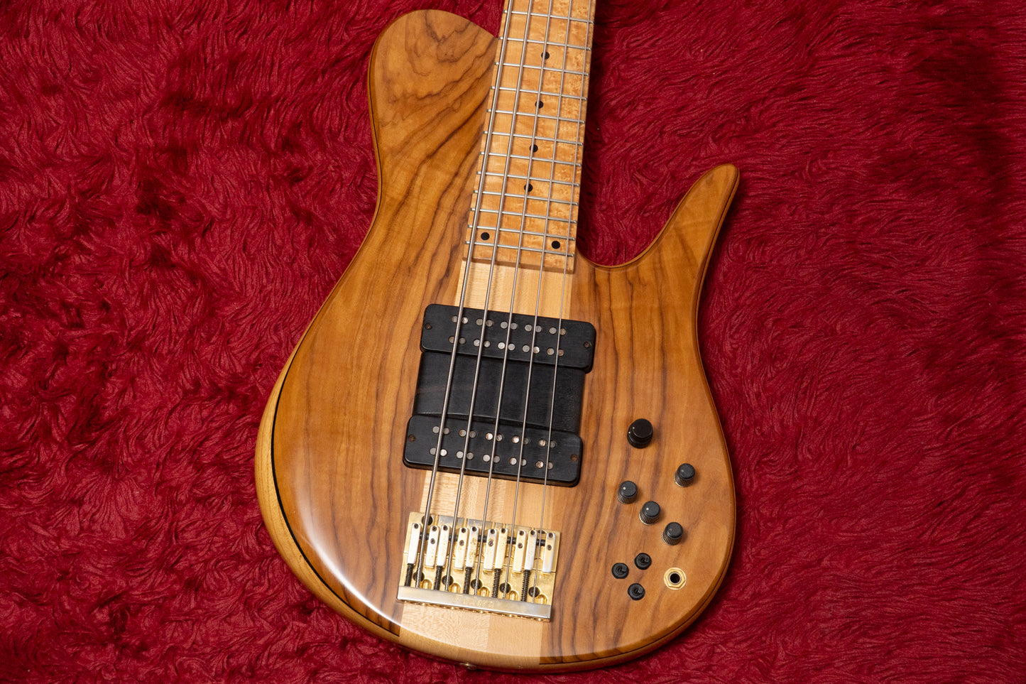【used】Fodera / Imperial 5 2006 5.045kg #152655N【GIB Yokohama】