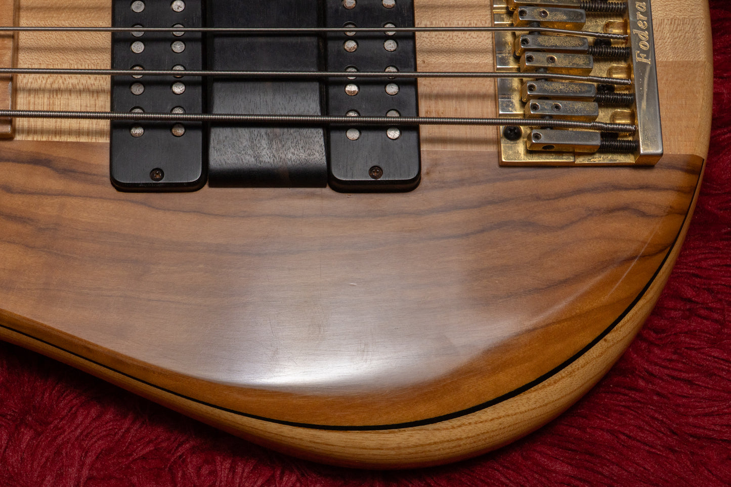 【used】Fodera / Imperial 5 2006 5.045kg #152655N【GIB Yokohama】