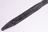 【new】ERGOSTRAPS / Padded Hydra 4"" Gray / Black details HY402-gy-bk regular【GIB Yokohama】