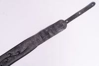 【new】ERGOSTRAPS / Padded Hydra 4"" Gray / Black details HY402-gy-bk regular【GIB Yokohama】