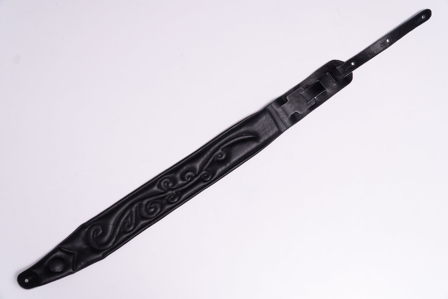 【new】ERGOSTRAPS / Padded Hydra 4"" Gray / Black details HY402-gy-bk regular【GIB Yokohama】