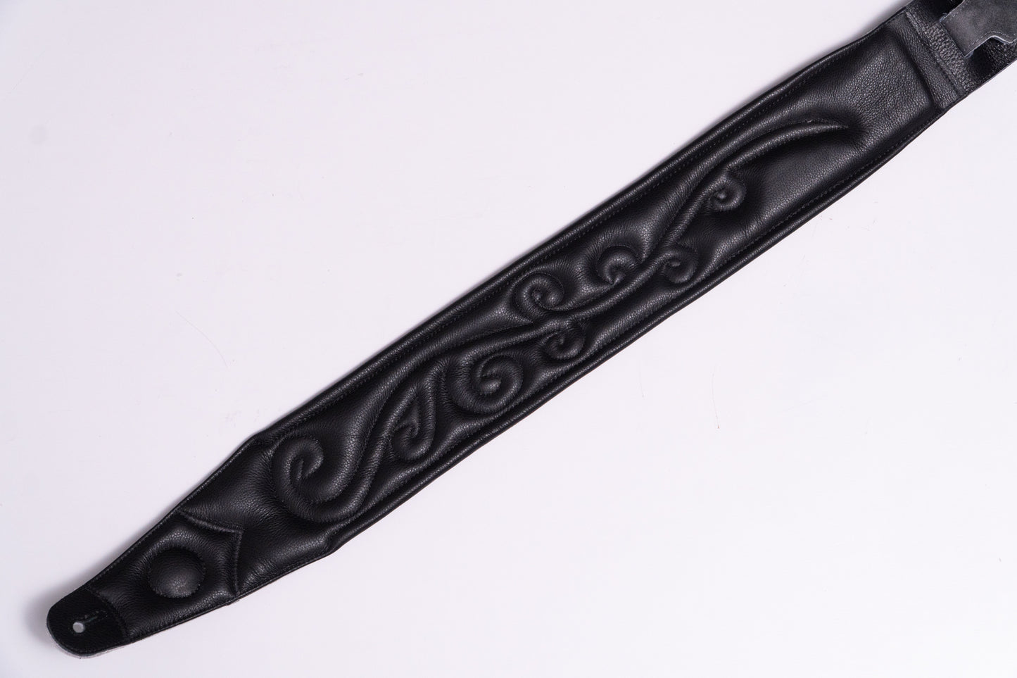 【new】ERGOSTRAPS / Padded Hydra 4"" Gray / Black details HY402-gy-bk regular【GIB Yokohama】