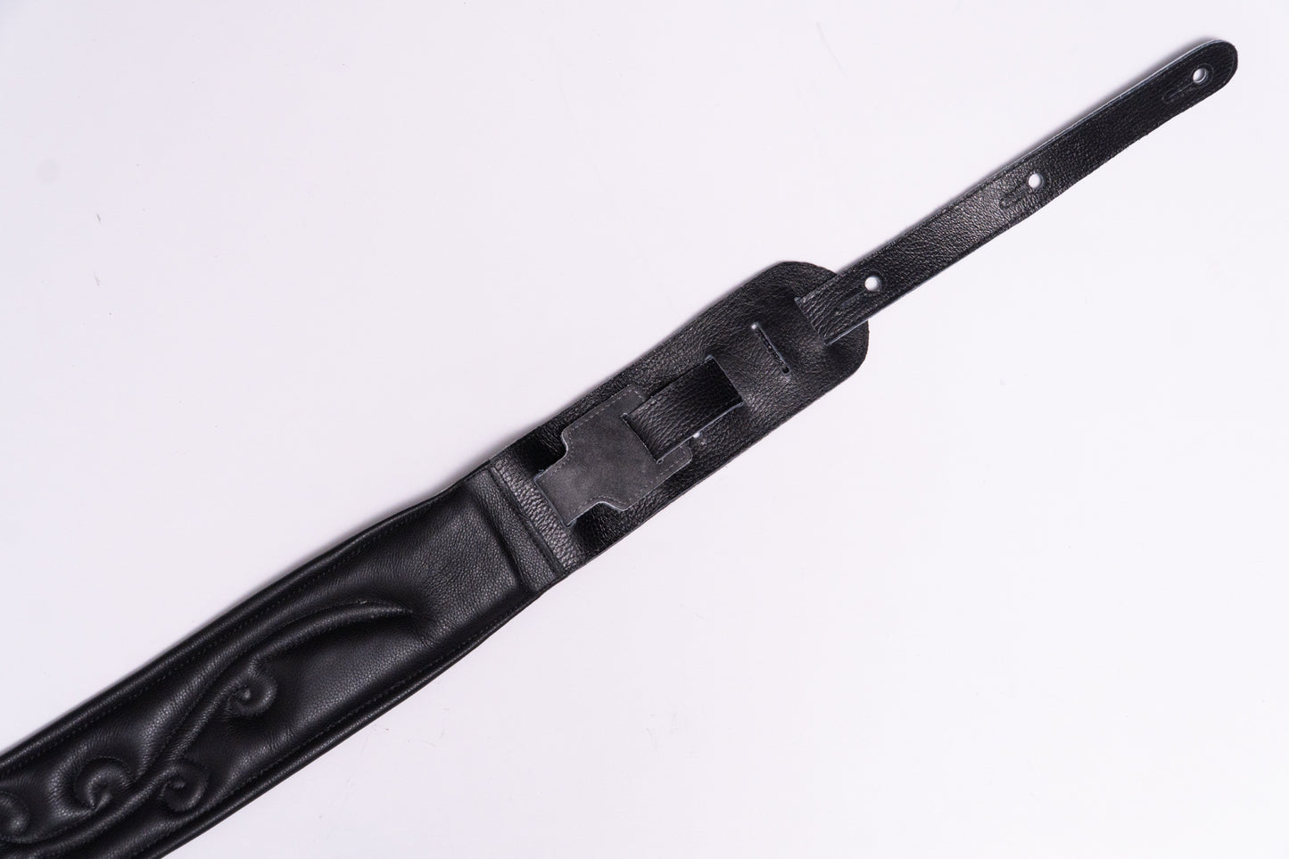 【new】ERGOSTRAPS / Padded Hydra 4"" Gray / Black details HY402-gy-bk regular【GIB Yokohama】