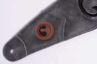 【new】ERGOSTRAPS / Padded Hydra 4"" Gray / Black details HY402-gy-bk regular【GIB Yokohama】