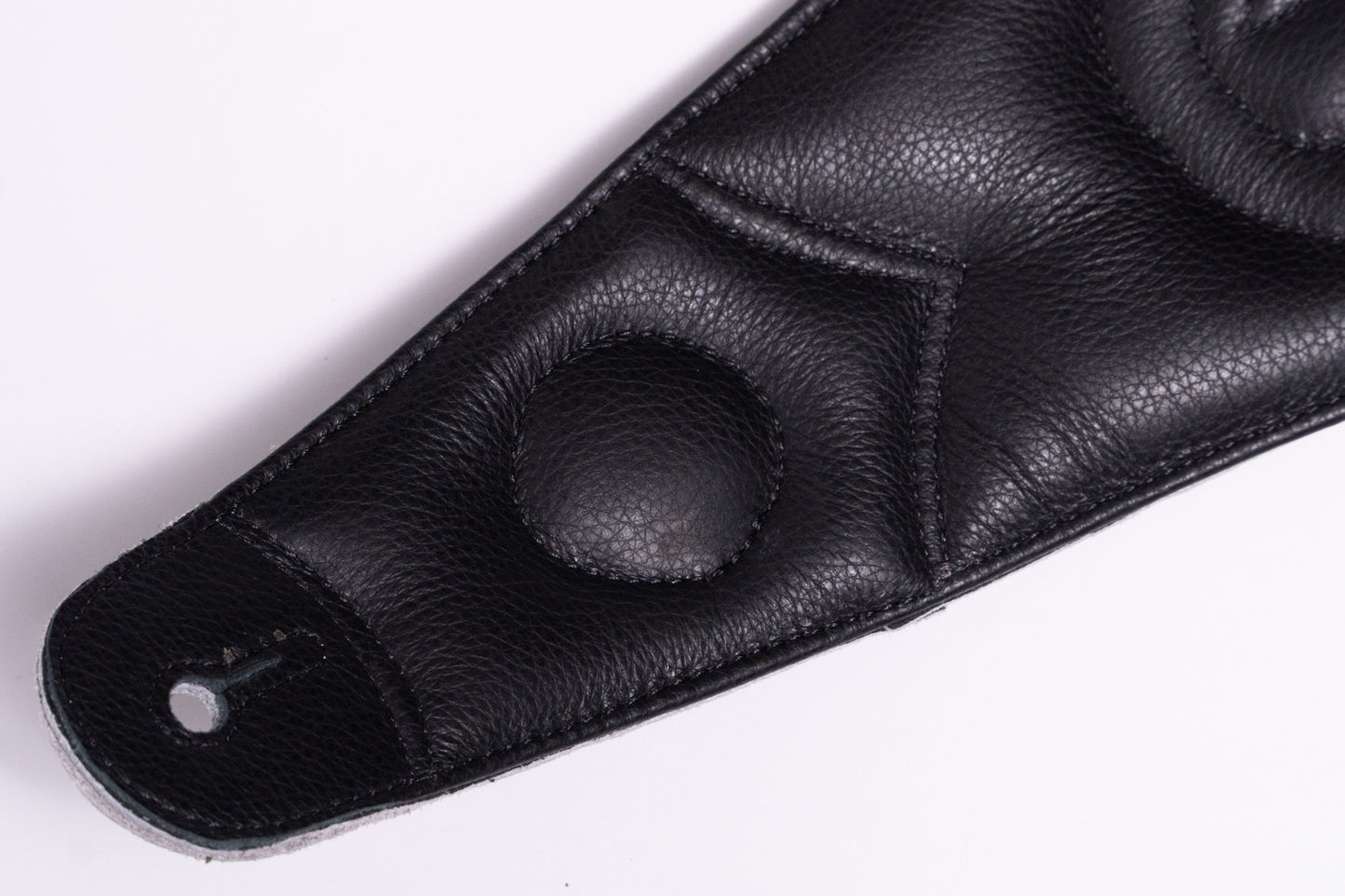 【new】ERGOSTRAPS / Padded Hydra 4"" Gray / Black details HY402-gy-bk regular【GIB Yokohama】