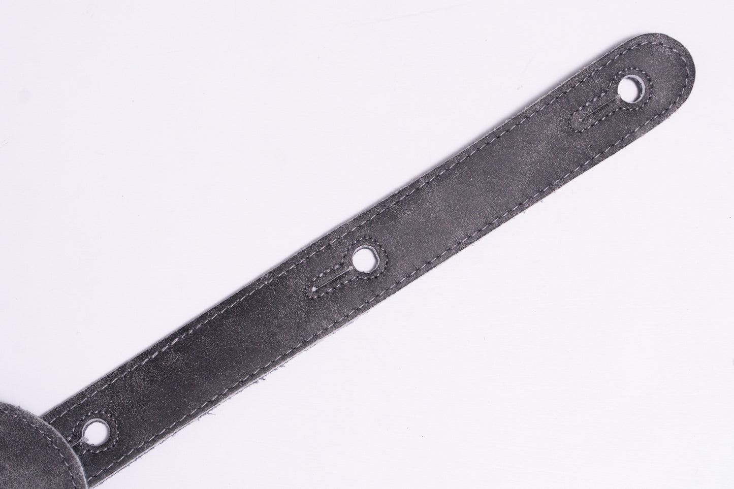 【new】ERGOSTRAPS / Padded Hydra 4"" Gray / Black details HY402-gy-bk regular【GIB Yokohama】