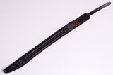 【new】ERGOSTRAPS / Padded Ying Yang Whisky brown / Black suede details 3"" YY301-br-bks regular【GIB Yokohama】
