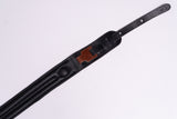 【new】ERGOSTRAPS / Padded Ying Yang Whisky brown / Black suede details 3"" YY301-br-bks regular【GIB Yokohama】