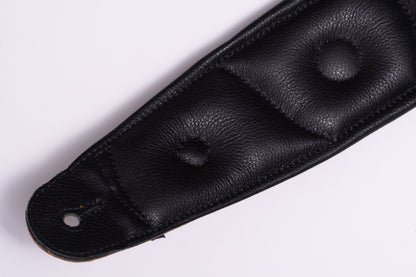 【new】ERGOSTRAPS / Padded Ying Yang Whisky brown / Black suede details 3"" YY301-br-bks regular【GIB Yokohama】
