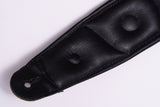 【new】ERGOSTRAPS / Padded Ying Yang Whisky brown / Black suede details 3"" YY301-br-bks regular【GIB Yokohama】