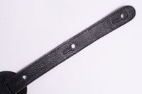 【new】ERGOSTRAPS / Padded Ying Yang Whisky brown / Black suede details 3"" YY301-br-bks regular【GIB Yokohama】
