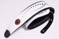 【new】ERGOSTRAPS / Padded Galaxy White / Black details 4 regular【GIB Yokohama】