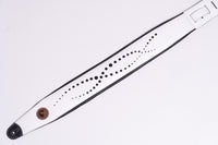 【new】ERGOSTRAPS / Padded Galaxy White / Black details 4 regular【GIB Yokohama】