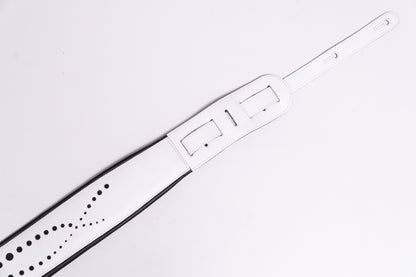 【new】ERGOSTRAPS / Padded Galaxy White / Black details 4 regular【GIB Yokohama】
