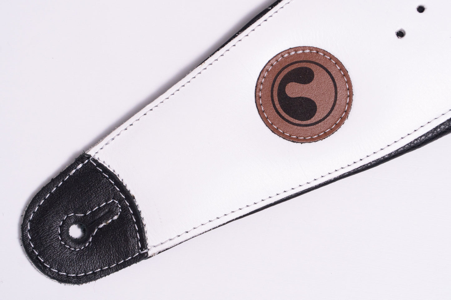 【new】ERGOSTRAPS / Padded Galaxy White / Black details 4 regular【GIB Yokohama】