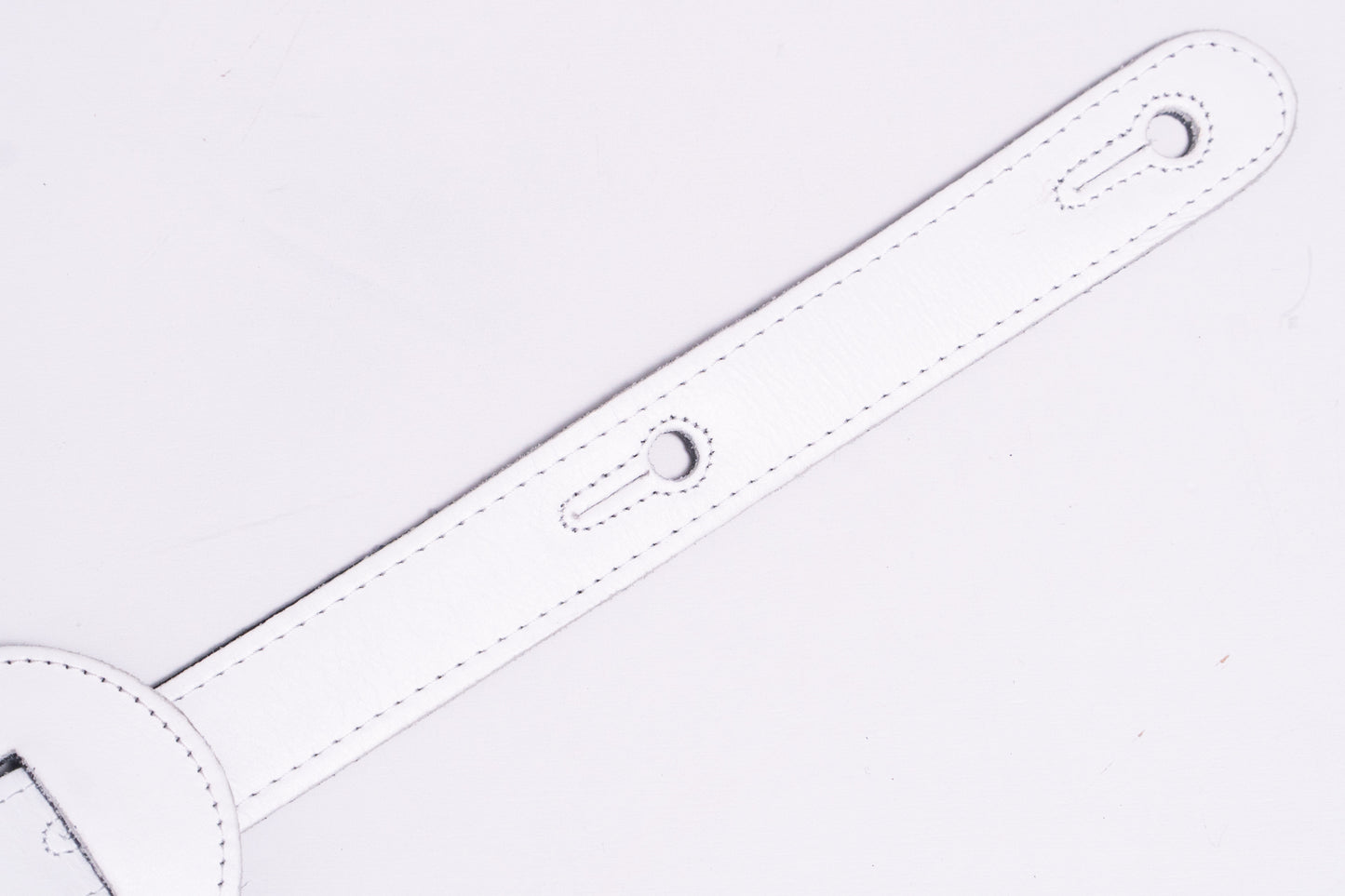 【new】ERGOSTRAPS / Padded Galaxy White / Black details 4 regular【GIB Yokohama】