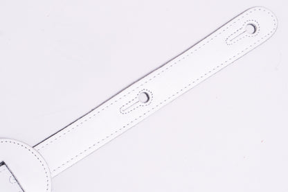 【new】ERGOSTRAPS / Padded Galaxy White / Black details 4 regular【GIB Yokohama】