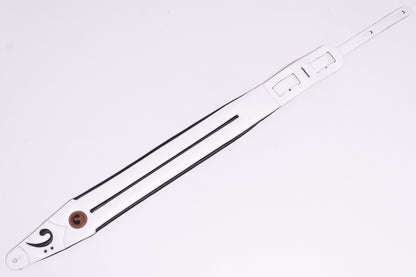 【new】ERGOSTRAPS / Padded FA White / Black details 4 regular【GIB Yokohama】