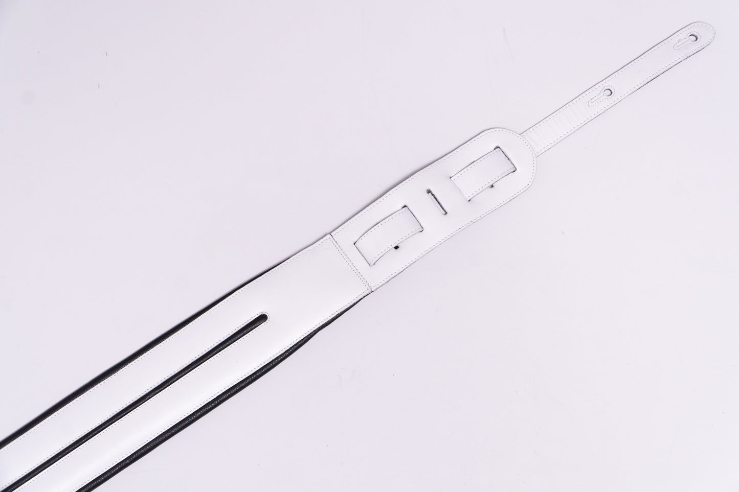 【new】ERGOSTRAPS / Padded FA White / Black details 4 regular【GIB Yokohama】