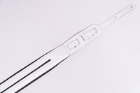 【new】ERGOSTRAPS / Padded FA White / Black details 4 regular【GIB Yokohama】