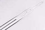 【new】ERGOSTRAPS / Padded FA White / Black details 4 regular【GIB Yokohama】