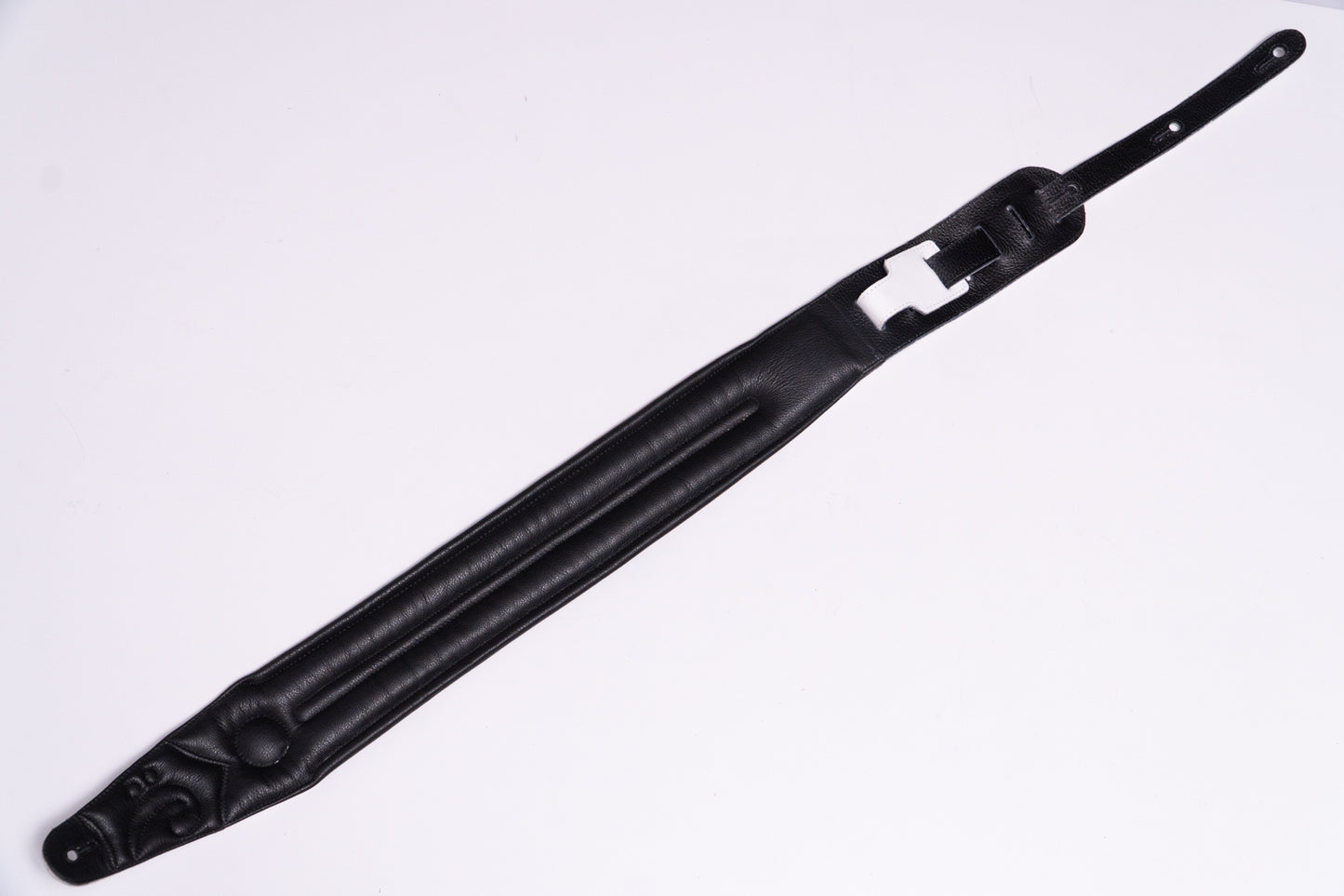 【new】ERGOSTRAPS / Padded FA White / Black details 4 regular【GIB Yokohama】