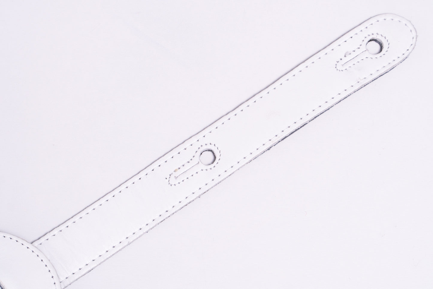 【new】ERGOSTRAPS / Padded FA White / Black details 4 regular【GIB Yokohama】