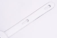 【new】ERGOSTRAPS / Padded FA White / Black details 4 regular【GIB Yokohama】