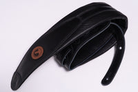 【new】ERGOSTRAPS / Padded River 4"" Black / Black details regular【GIB Yokohama】