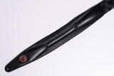 【new】ERGOSTRAPS / Padded River 4"" Black / Black details regular【GIB Yokohama】