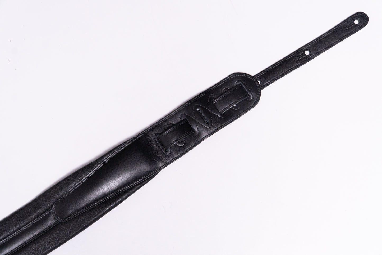 【new】ERGOSTRAPS / Padded River 4"" Black / Black details regular【GIB Yokohama】